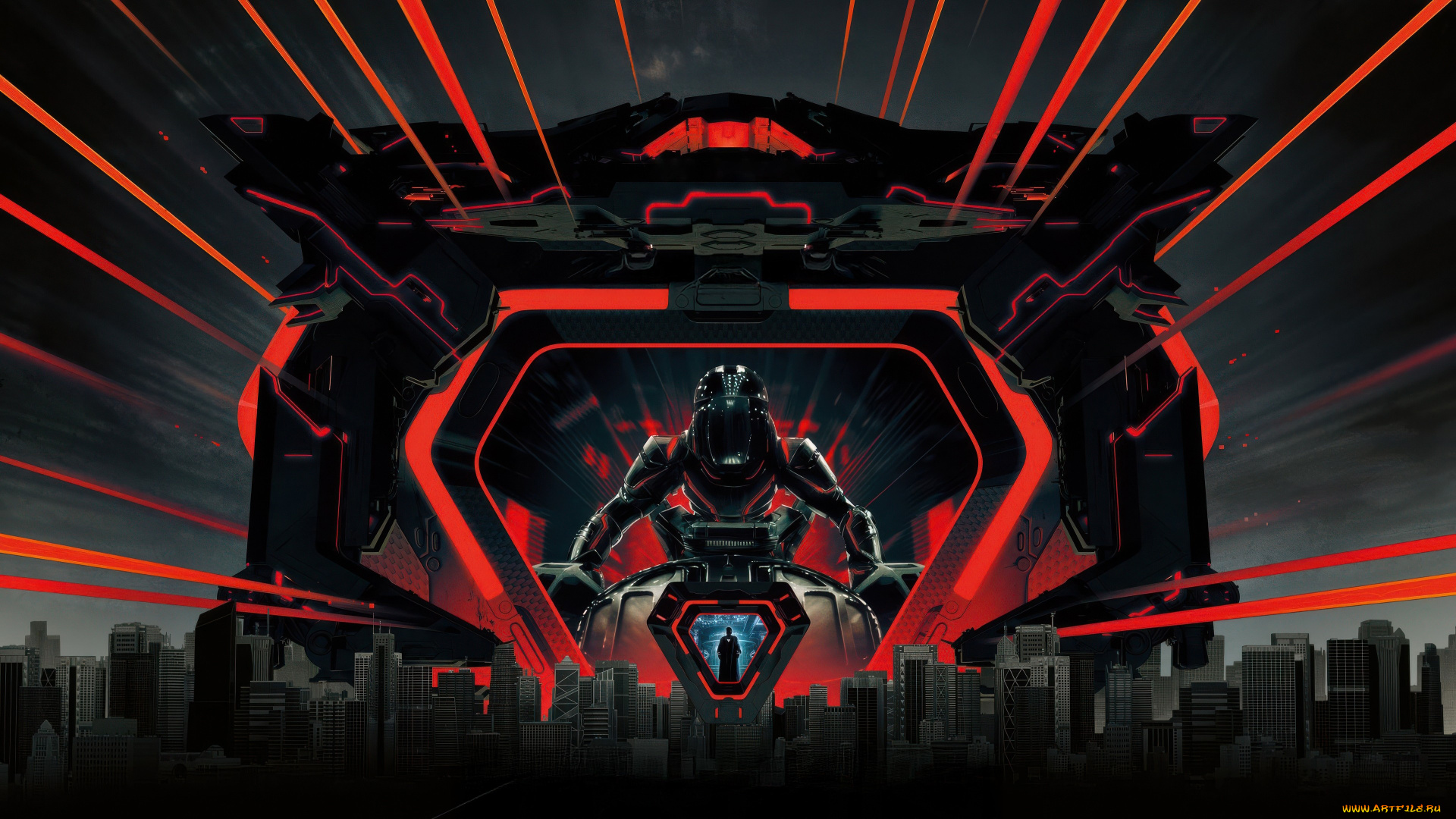 3д, 3д, графика, мультфильмы, , кино, , видео, игры, tron, ares, трон, арес, 2025