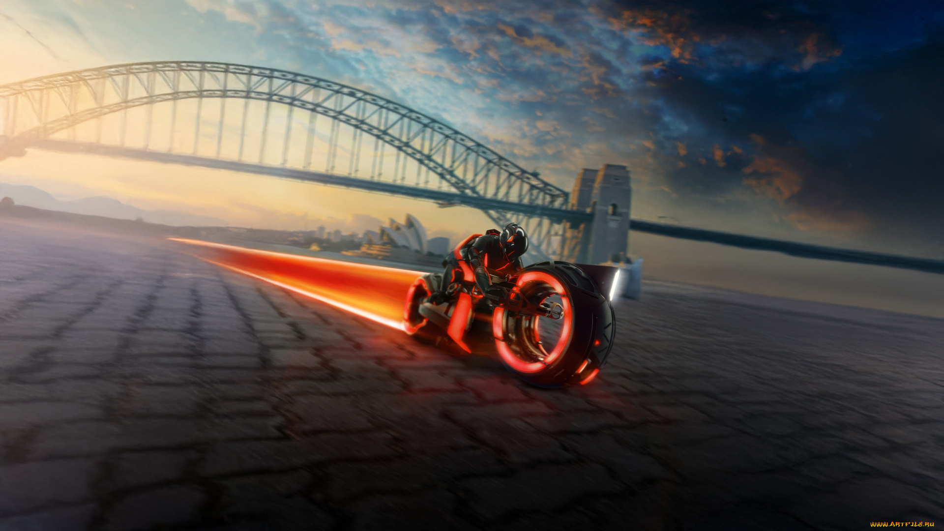 3д, 3д, графика, мультфильмы, , кино, , видео, игры, tron, ares, трон, арес, 2025