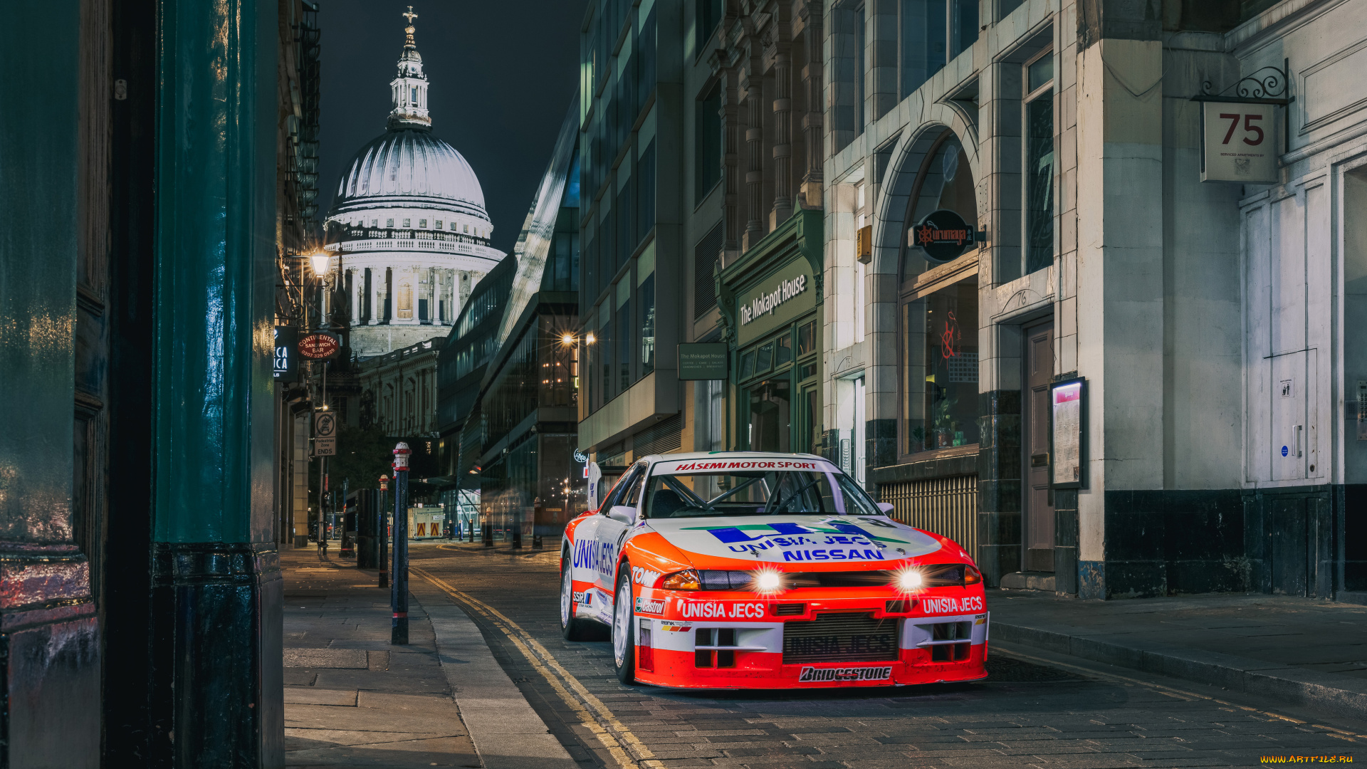 автомобили, nissan, datsun