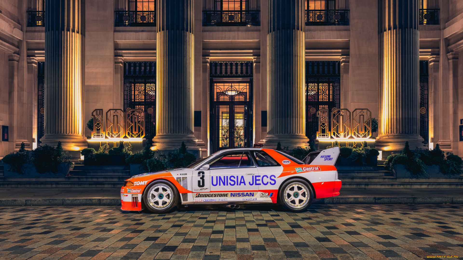 автомобили, nissan, datsun