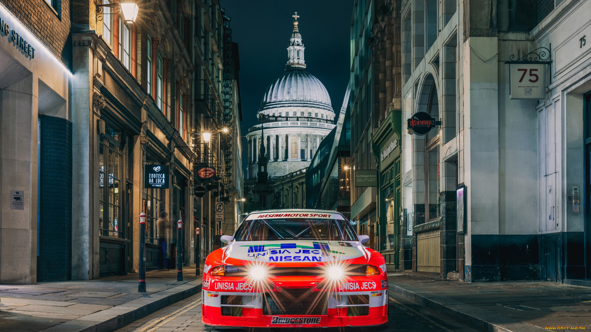 автомобили, nissan, datsun