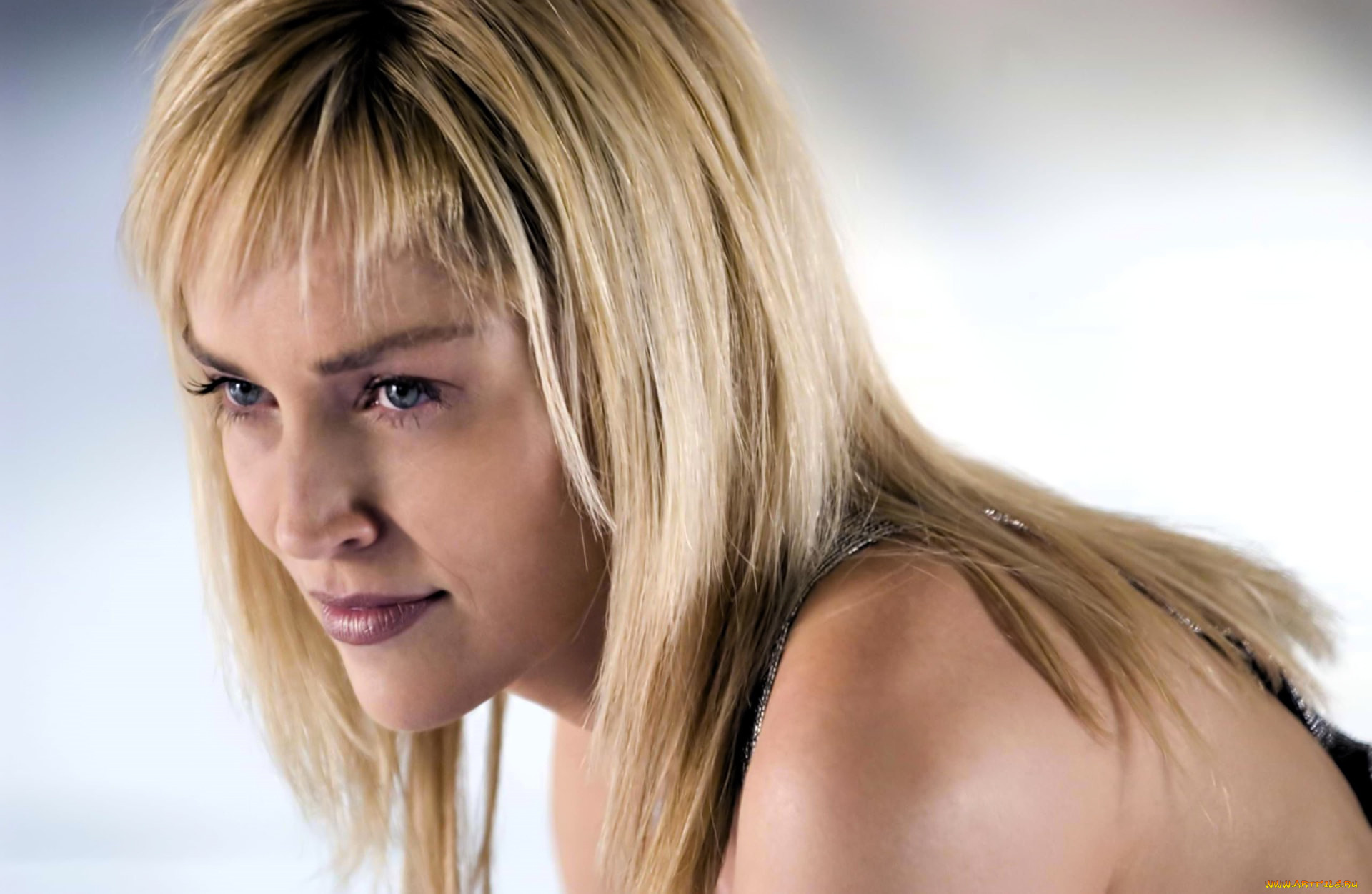 кино, фильмы, basic, instinct, 2, , risk, addiction, девушка, блондинка, лицо