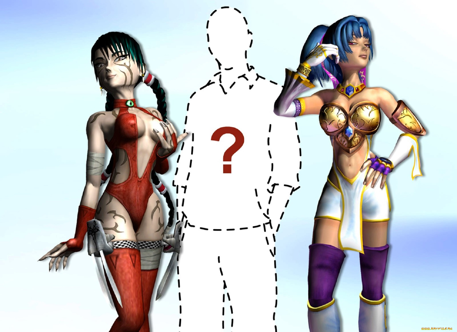 видео, игры, sudeki, девушки, мужчина, вопрос