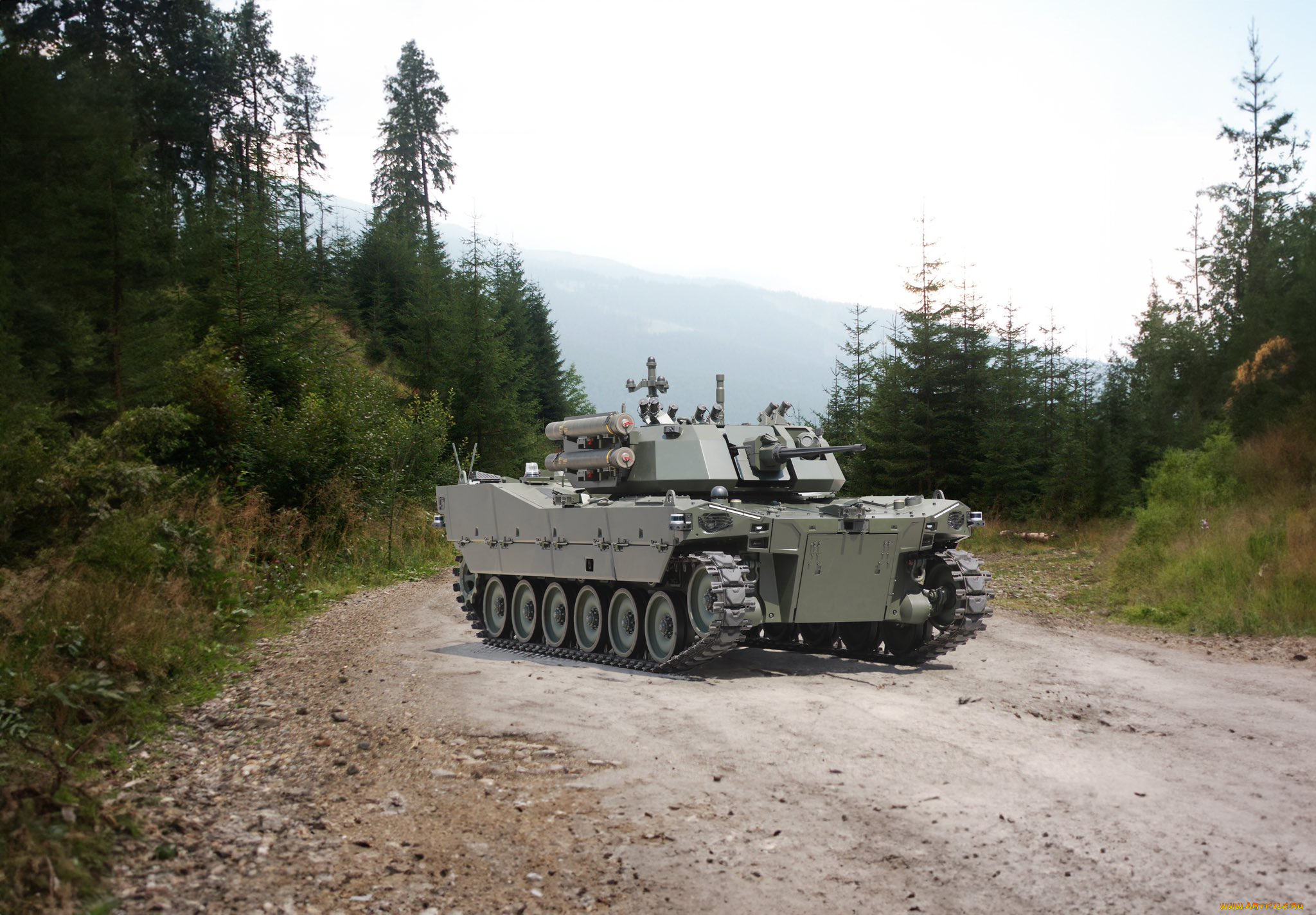 техника, военная, техника, otokar