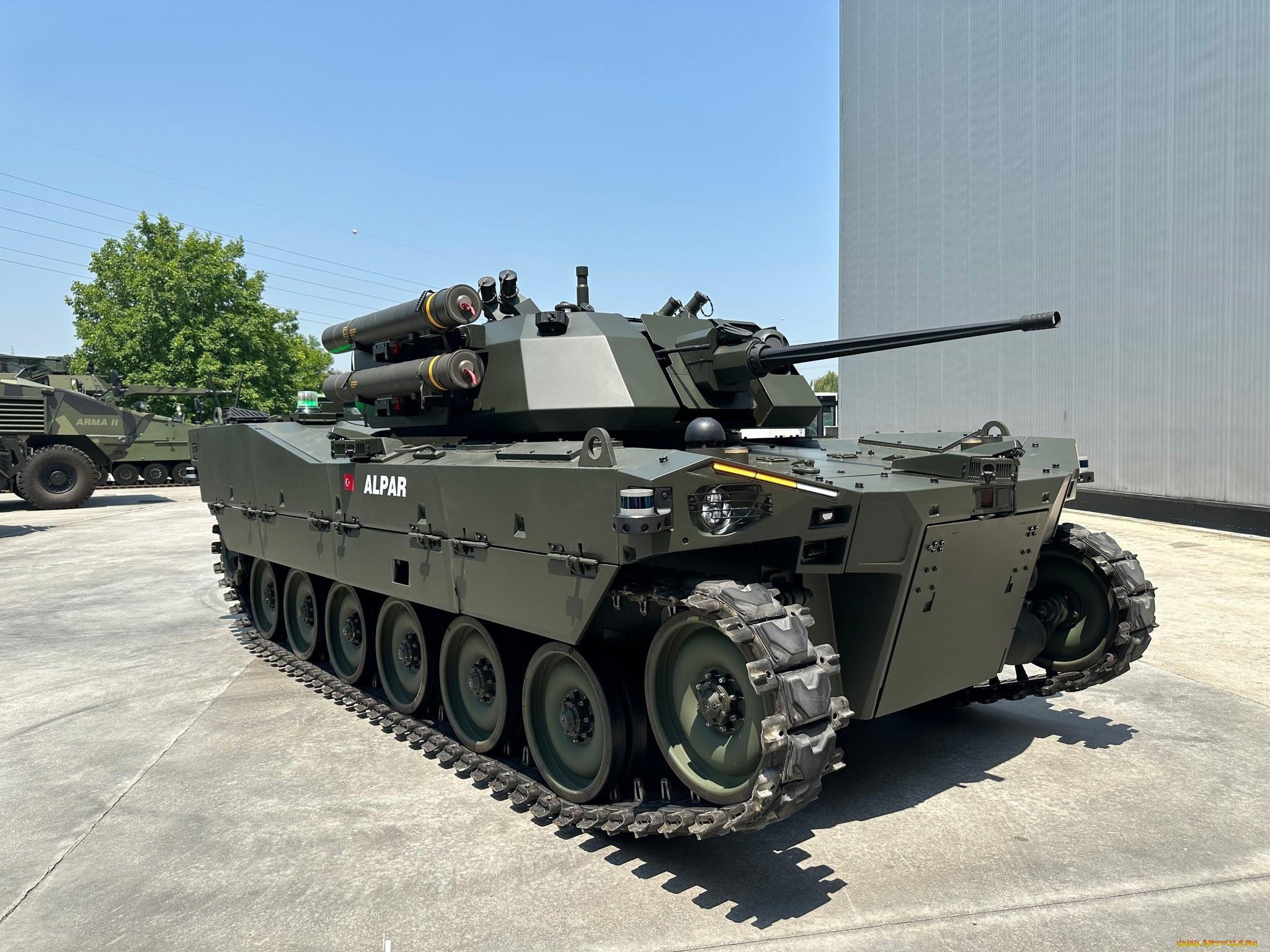 техника, военная, техника, otokar