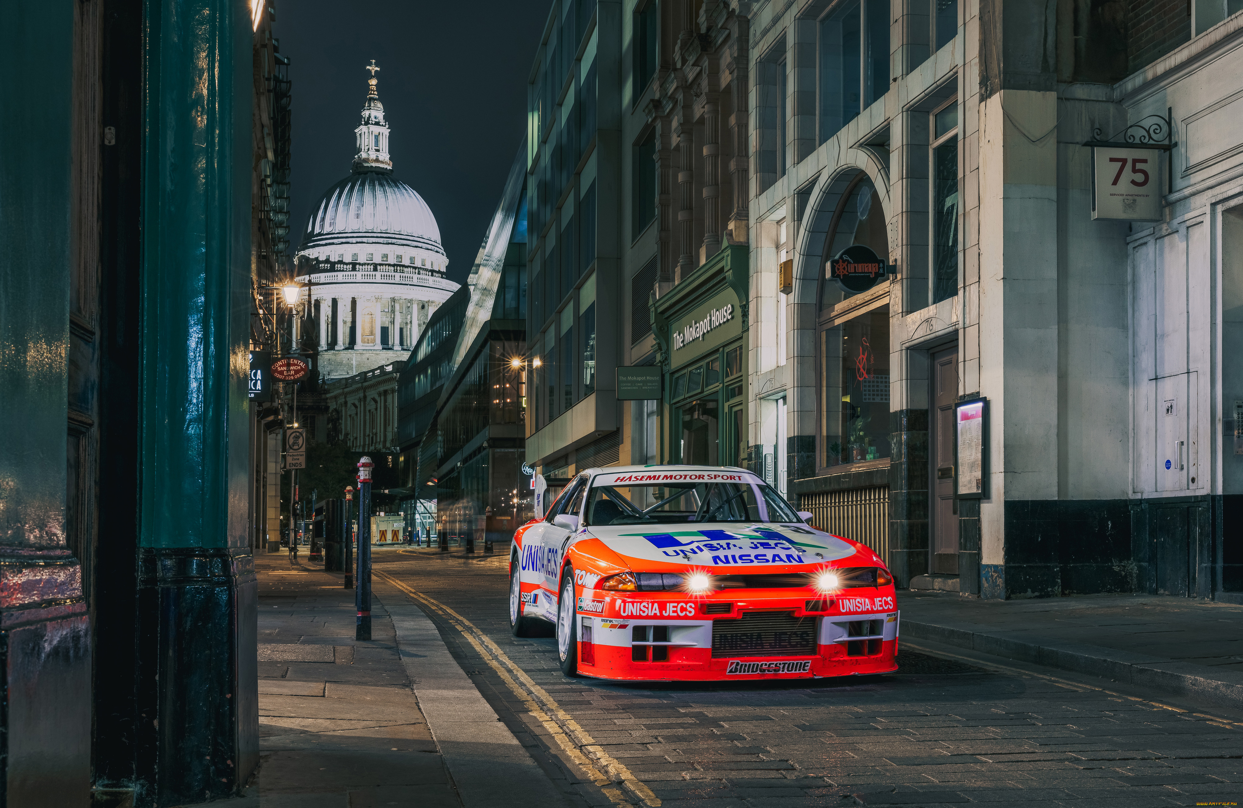 автомобили, nissan, datsun