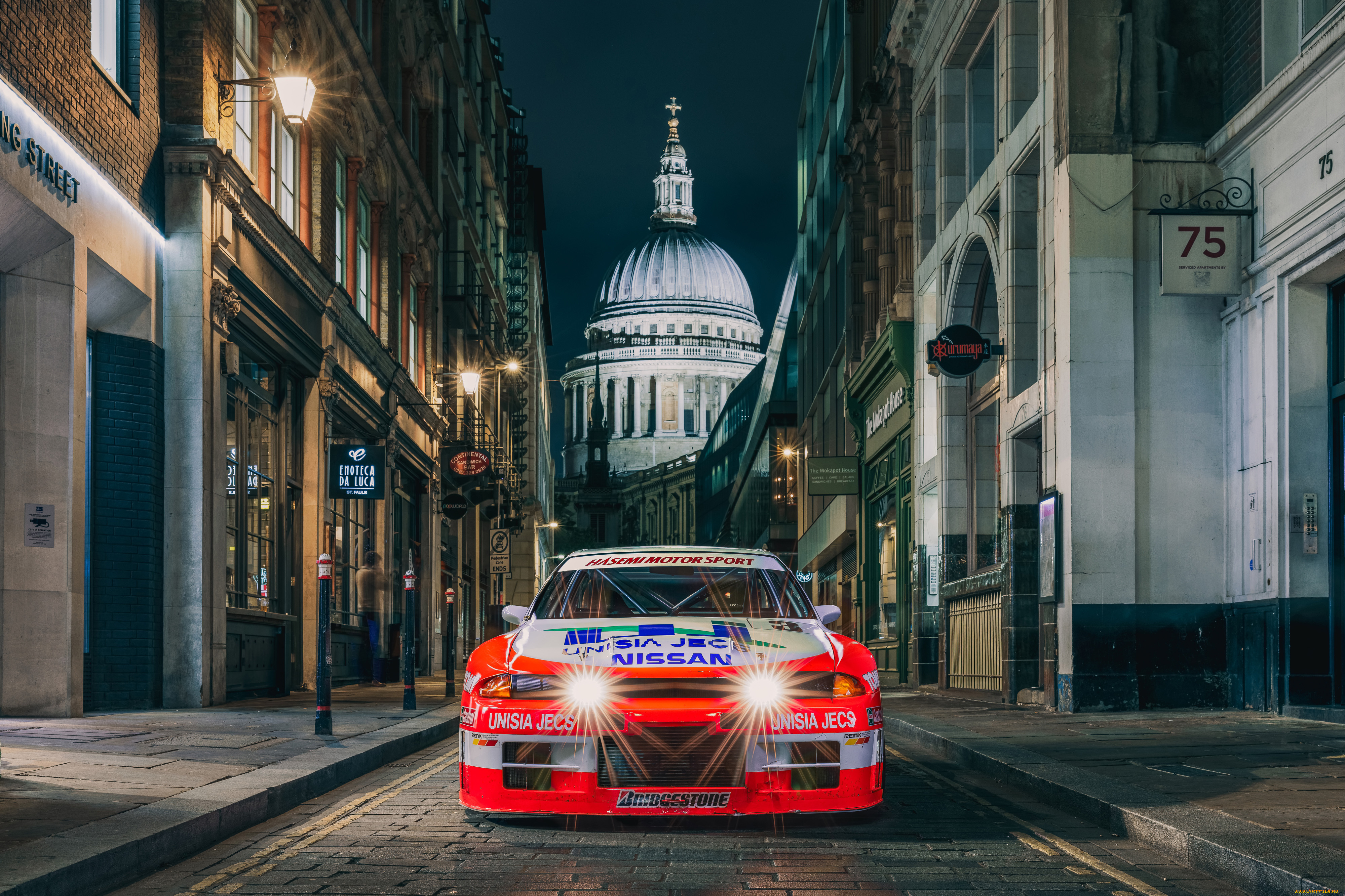 автомобили, nissan, datsun