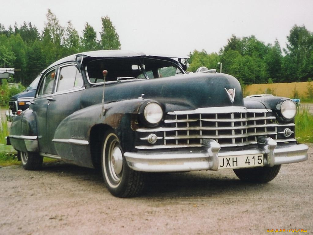 cadillac, classic, автомобили