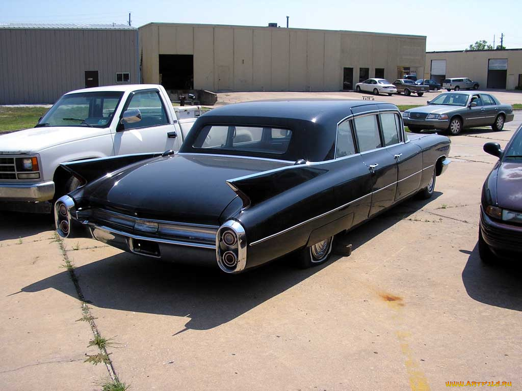 cadillac, автомобили