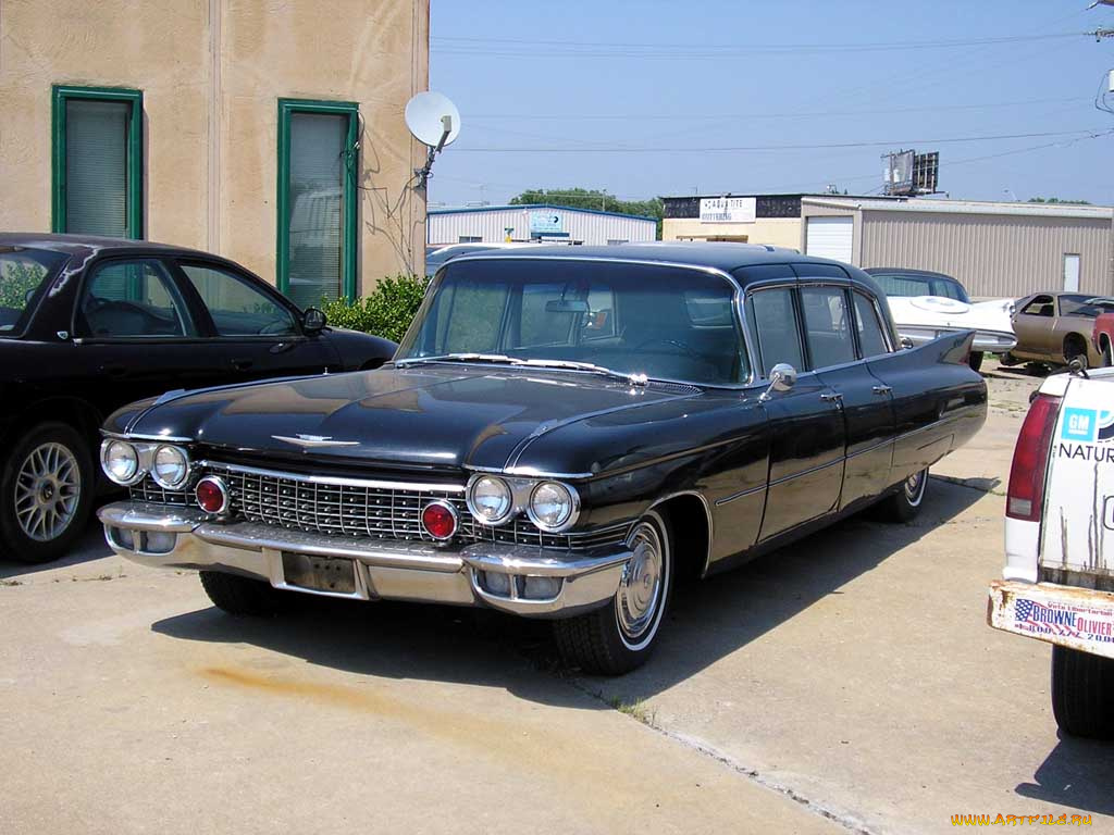 cadillac, автомобили