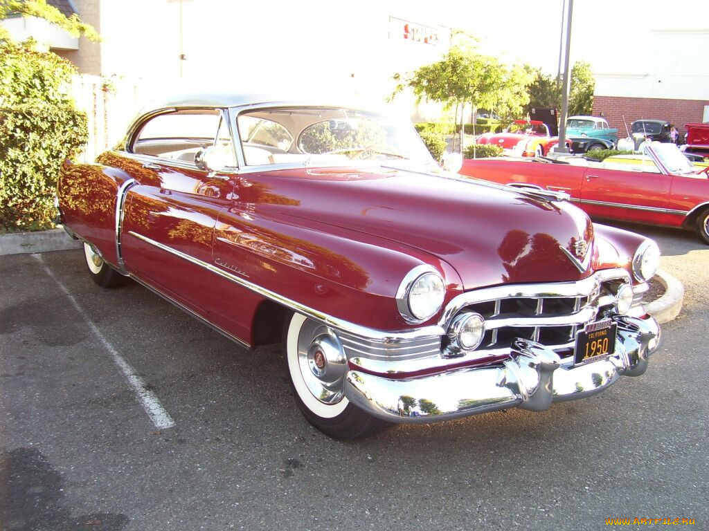 cadillac, автомобили