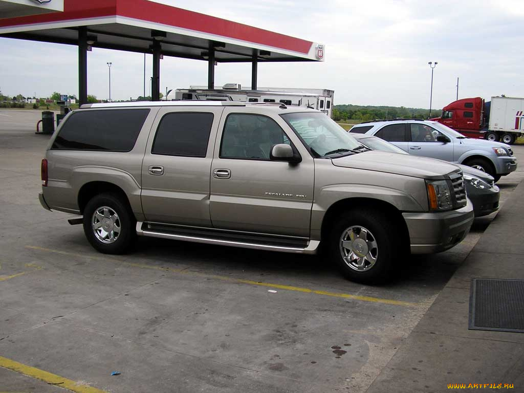 cadillac, escalade, автомобили