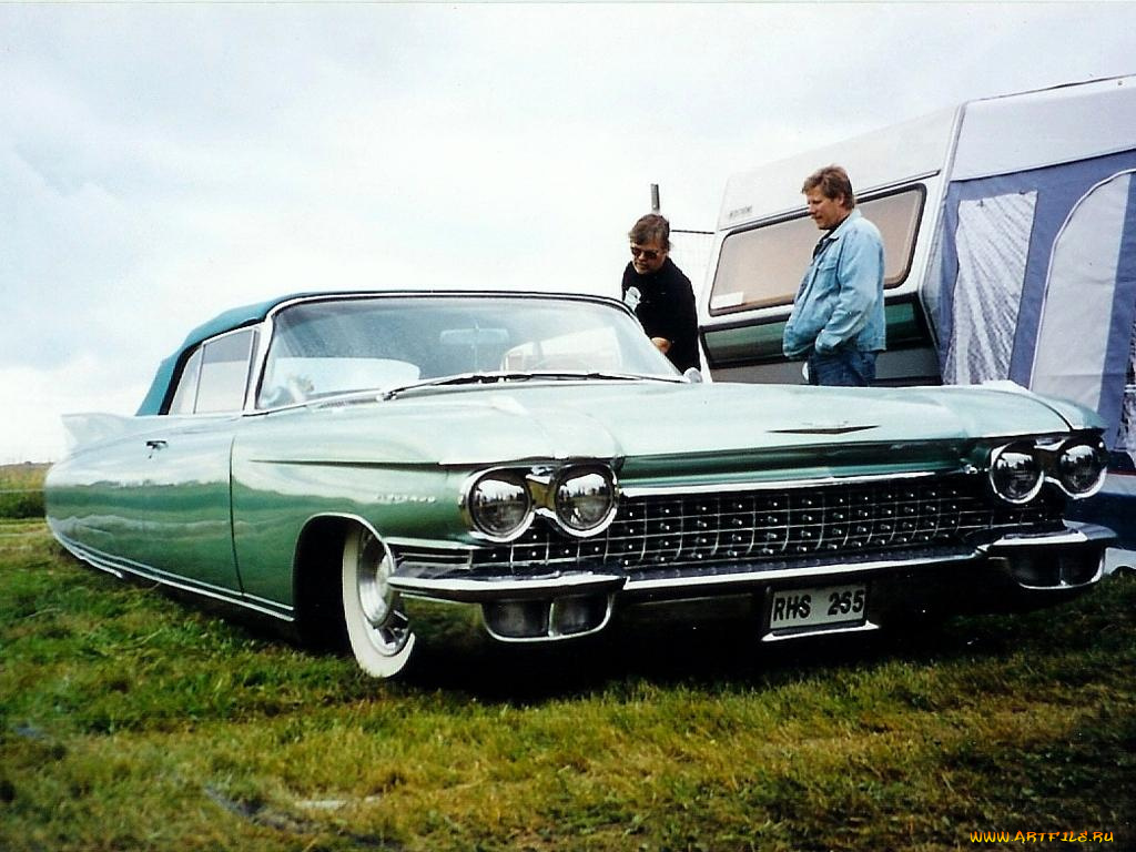 cadillac, fleetwood, автомобили