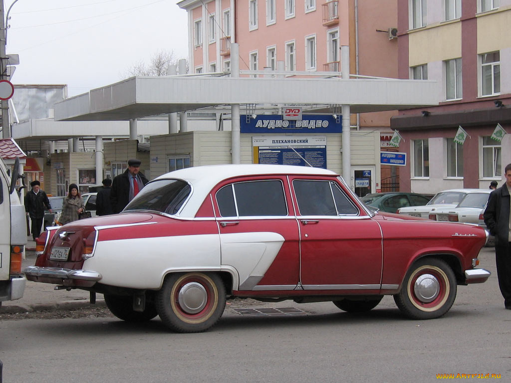 газ, 21, автомобили