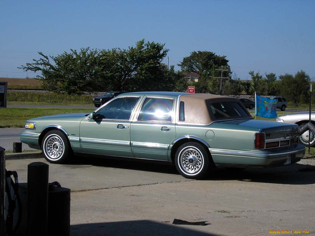 lincoln, автомобили