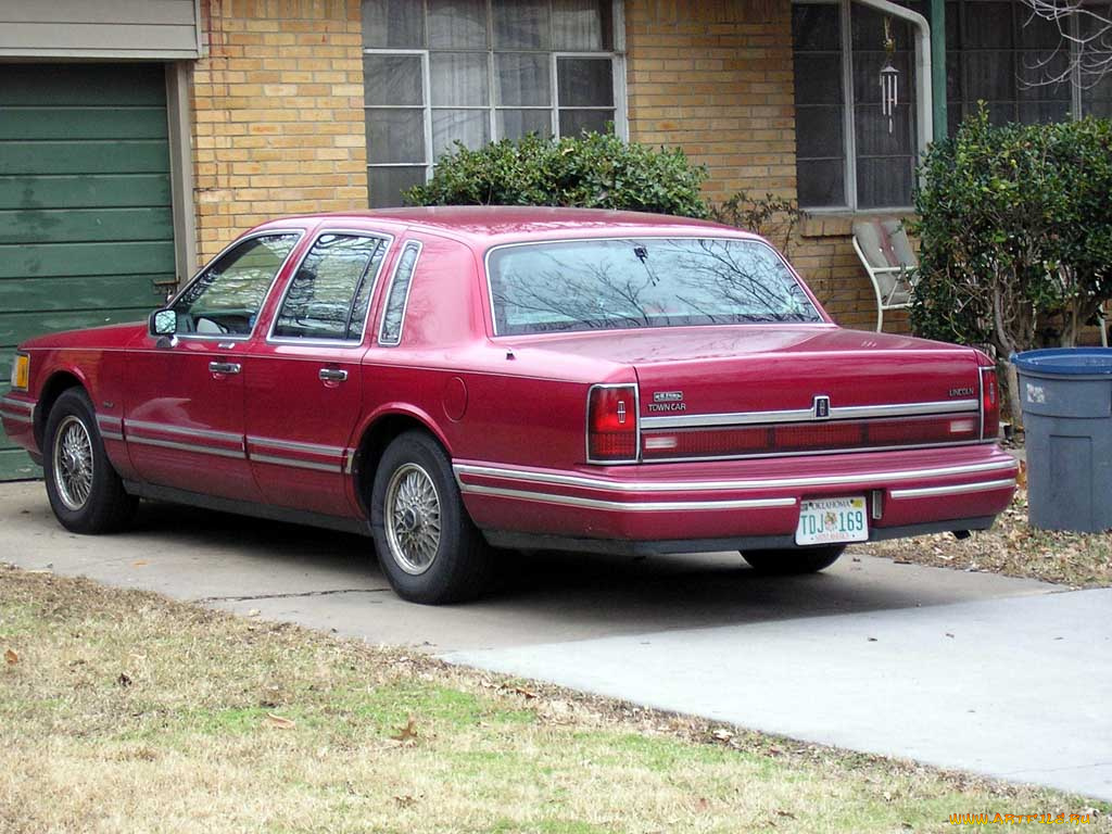 lincoln, автомобили