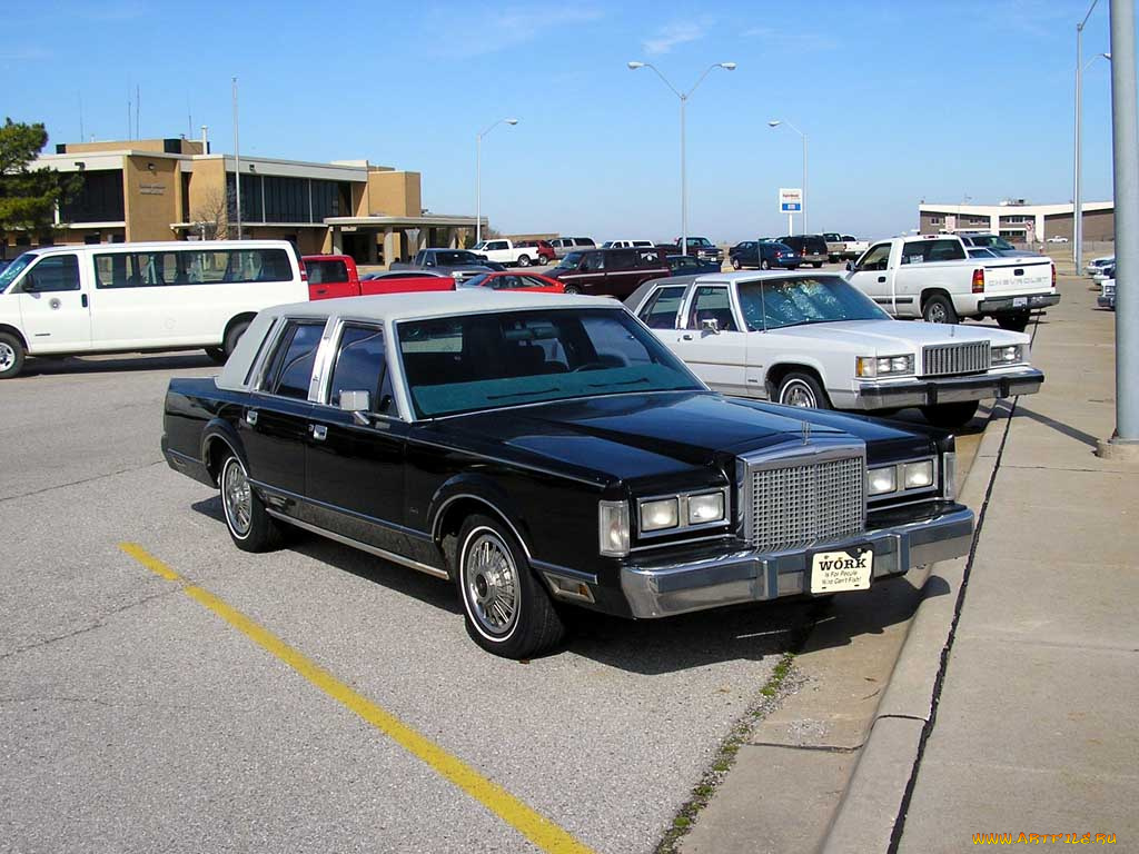 lincoln, автомобили