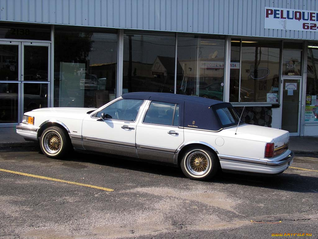 lincoln, автомобили