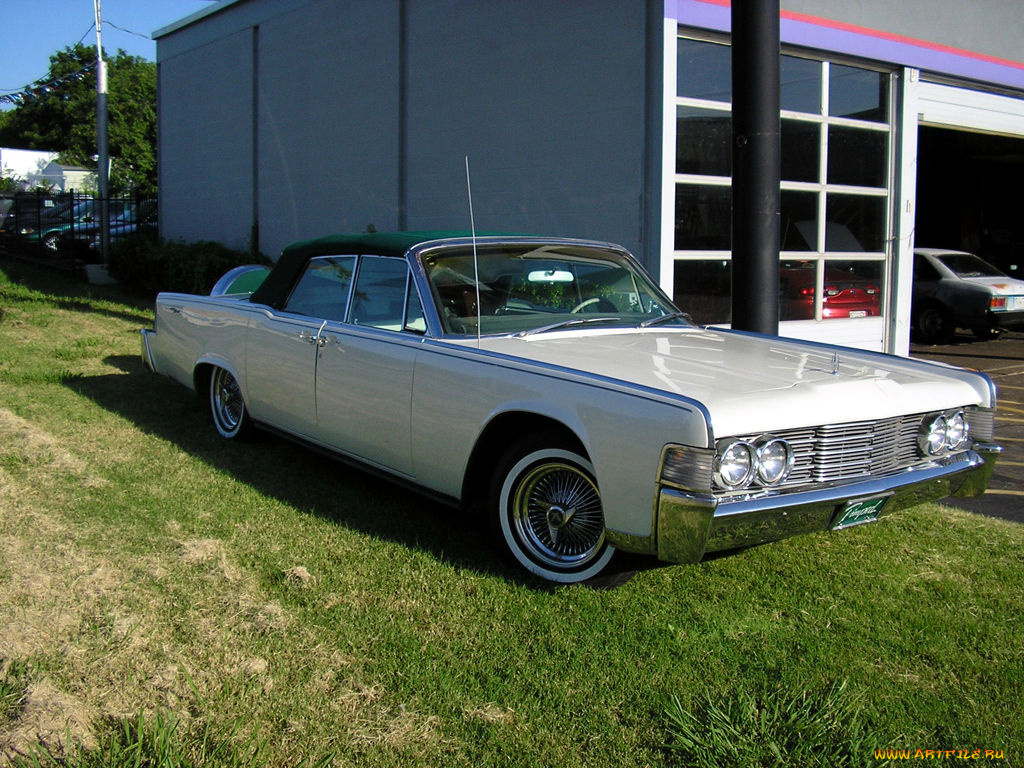 lincoln, автомобили