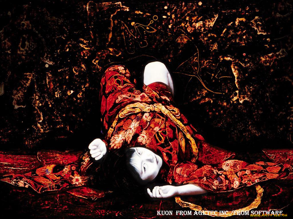 видео, игры, kuon