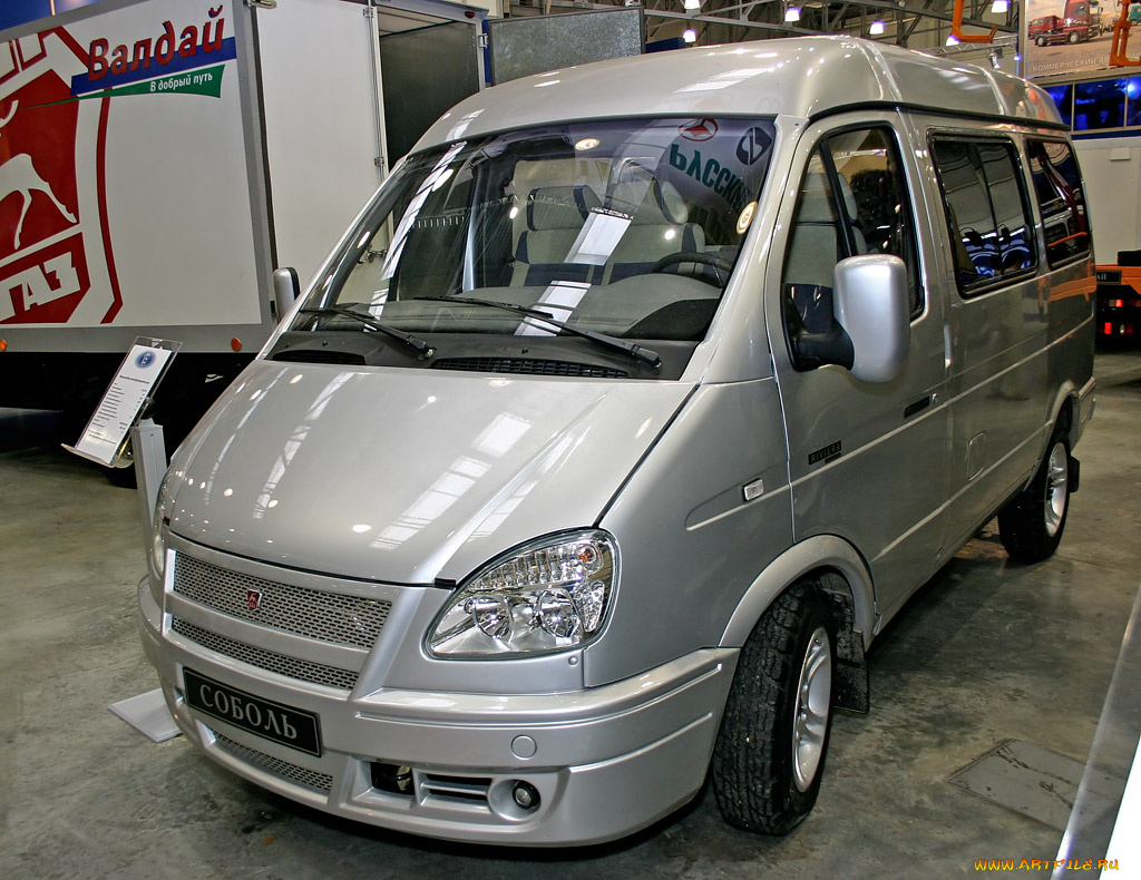 газель, автомобили, газ