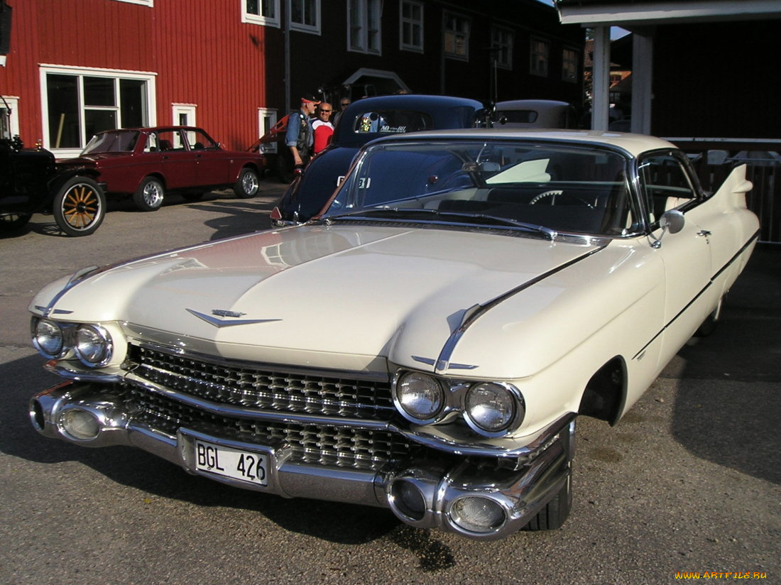 cadillac, fleetwood, автомобили