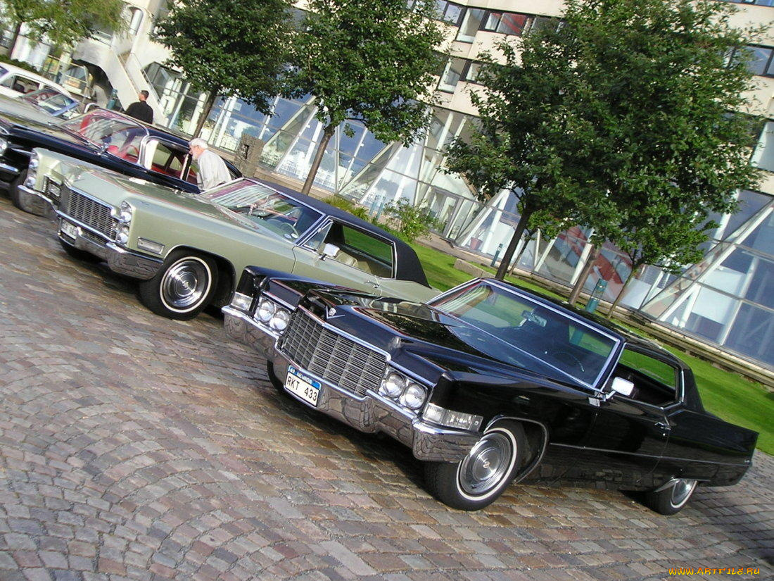 cadillac, автомобили