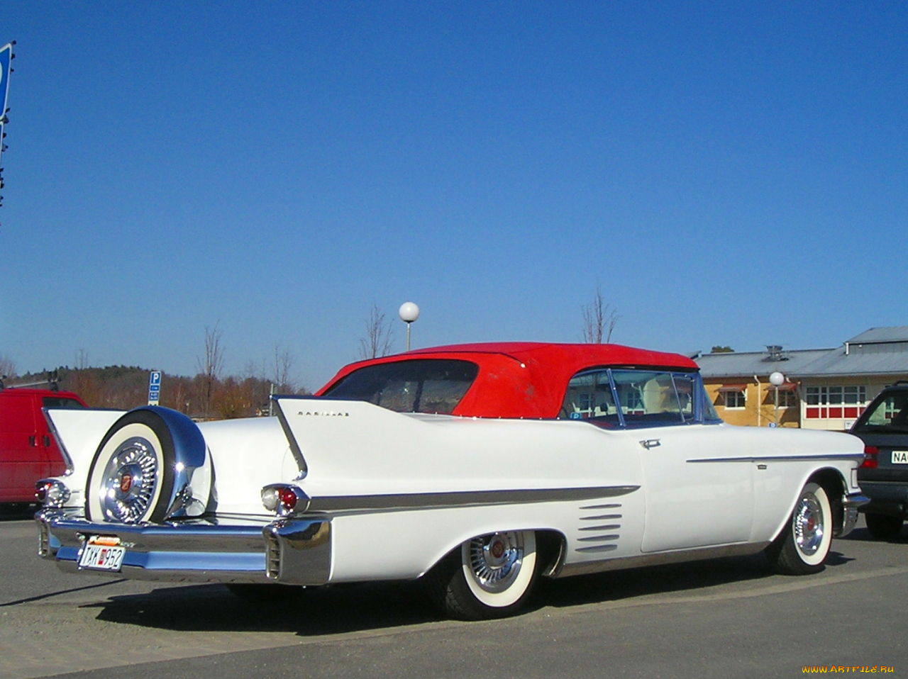 cadillac, автомобили