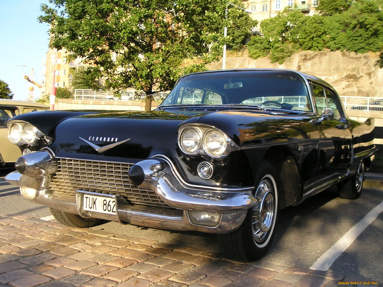 cadillac, автомобили