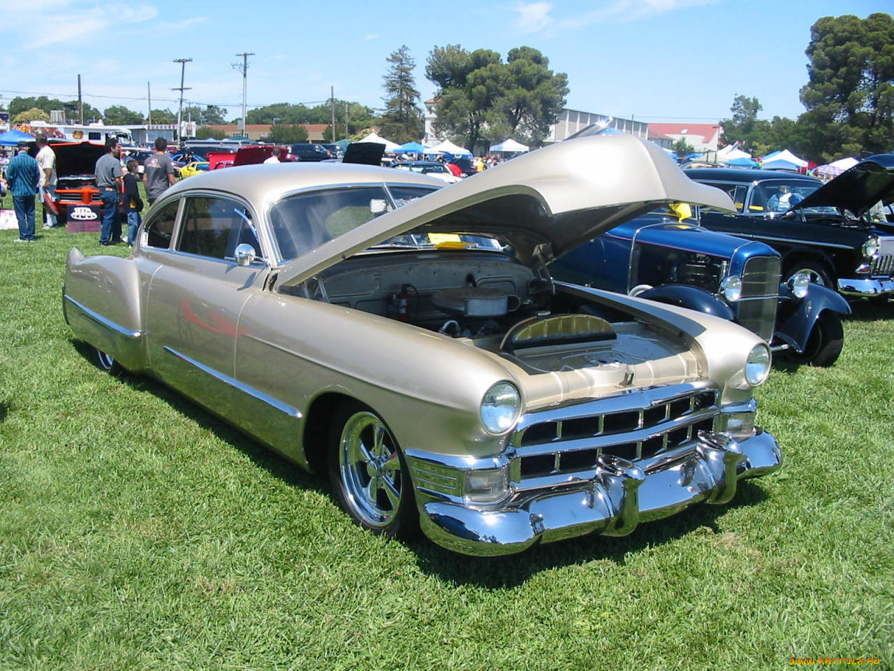 cadillac, автомобили