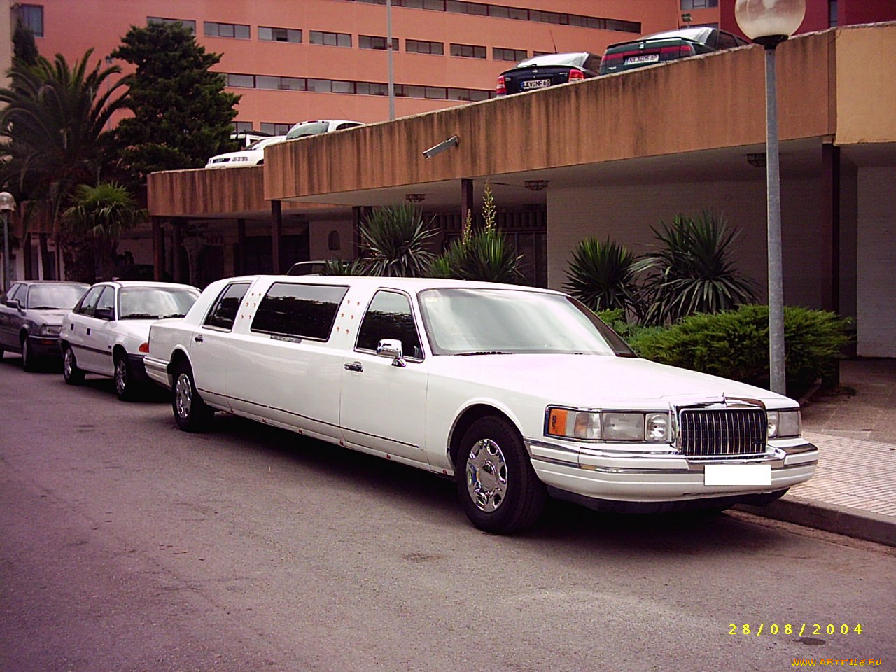 lincoln, автомобили