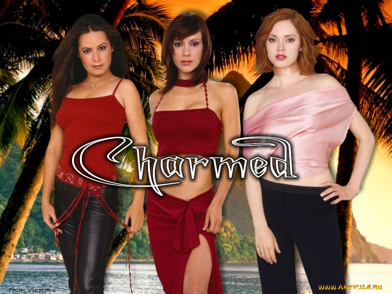 кино, фильмы, charmed, сериал