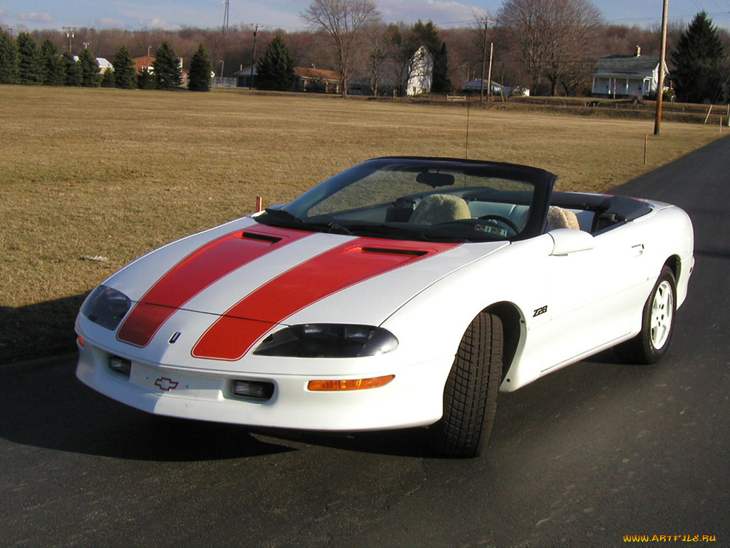 автомобили, camaro