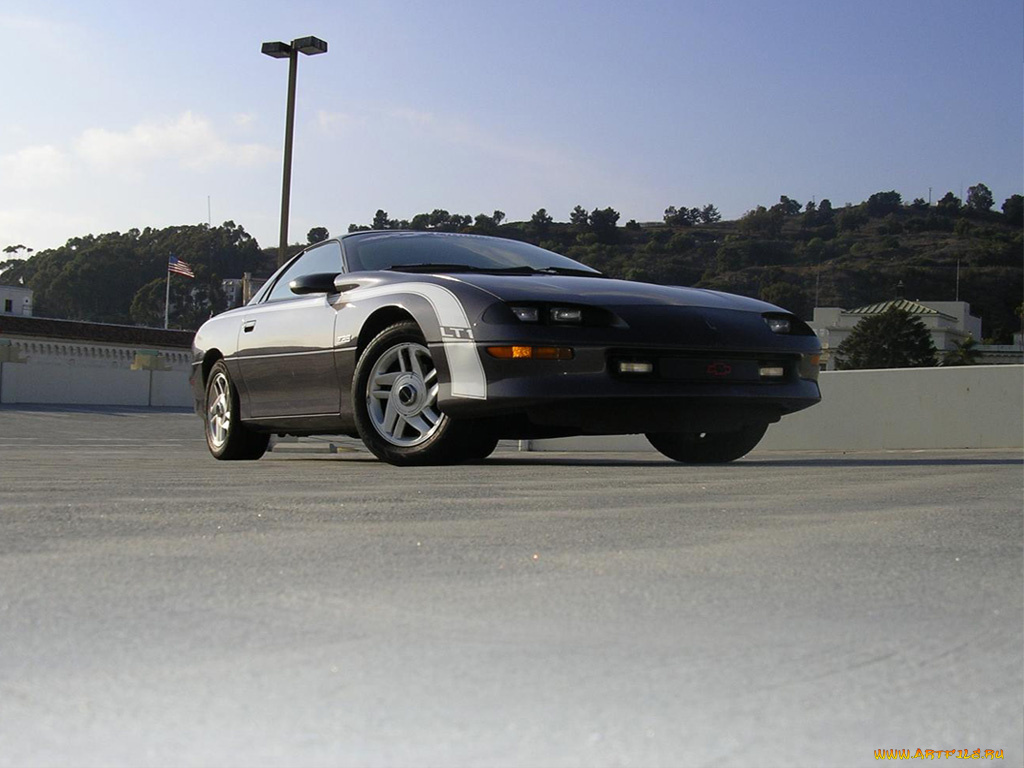 автомобили, camaro