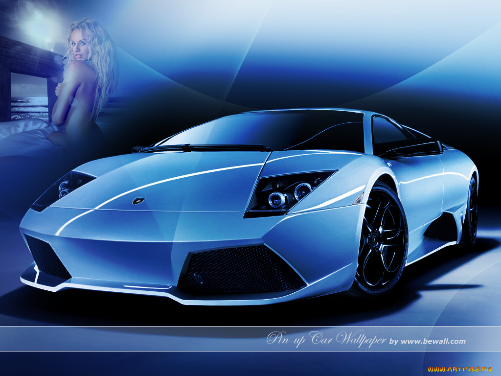 автомобили, lamborghini