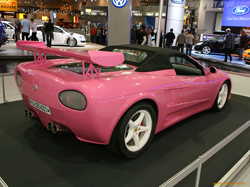 автомобили, sbarro