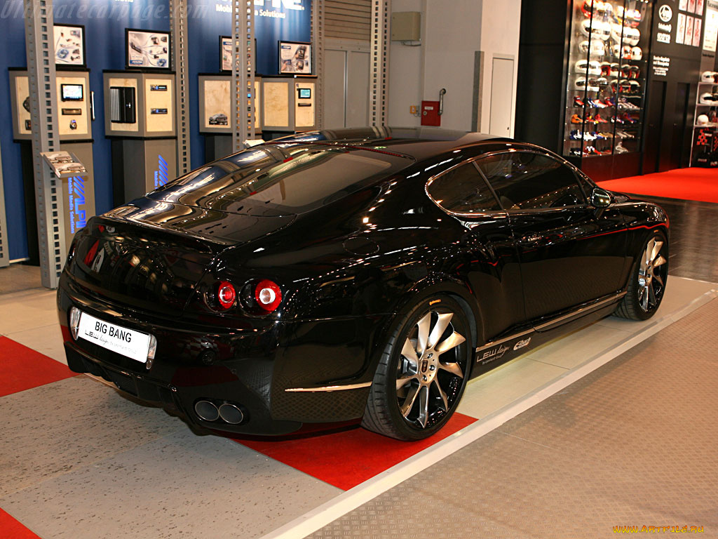 lew, big, bang, concept, автомобили, выставки, уличные, фото