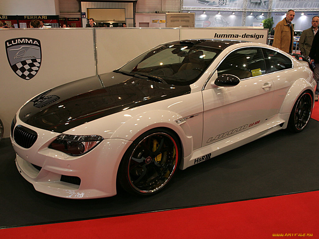 lumma, clr, 600, автомобили, bmw