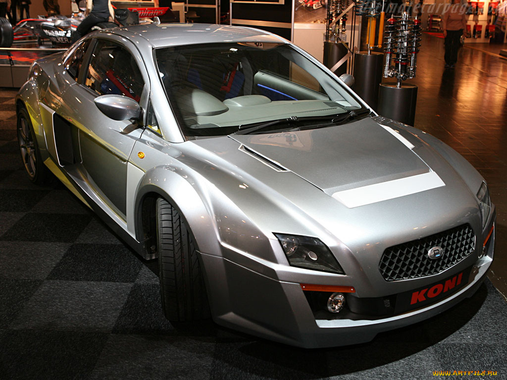 prodrive, p2, автомобили