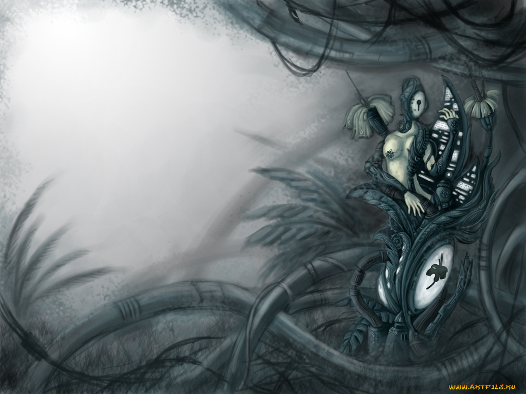 рисованные, другое