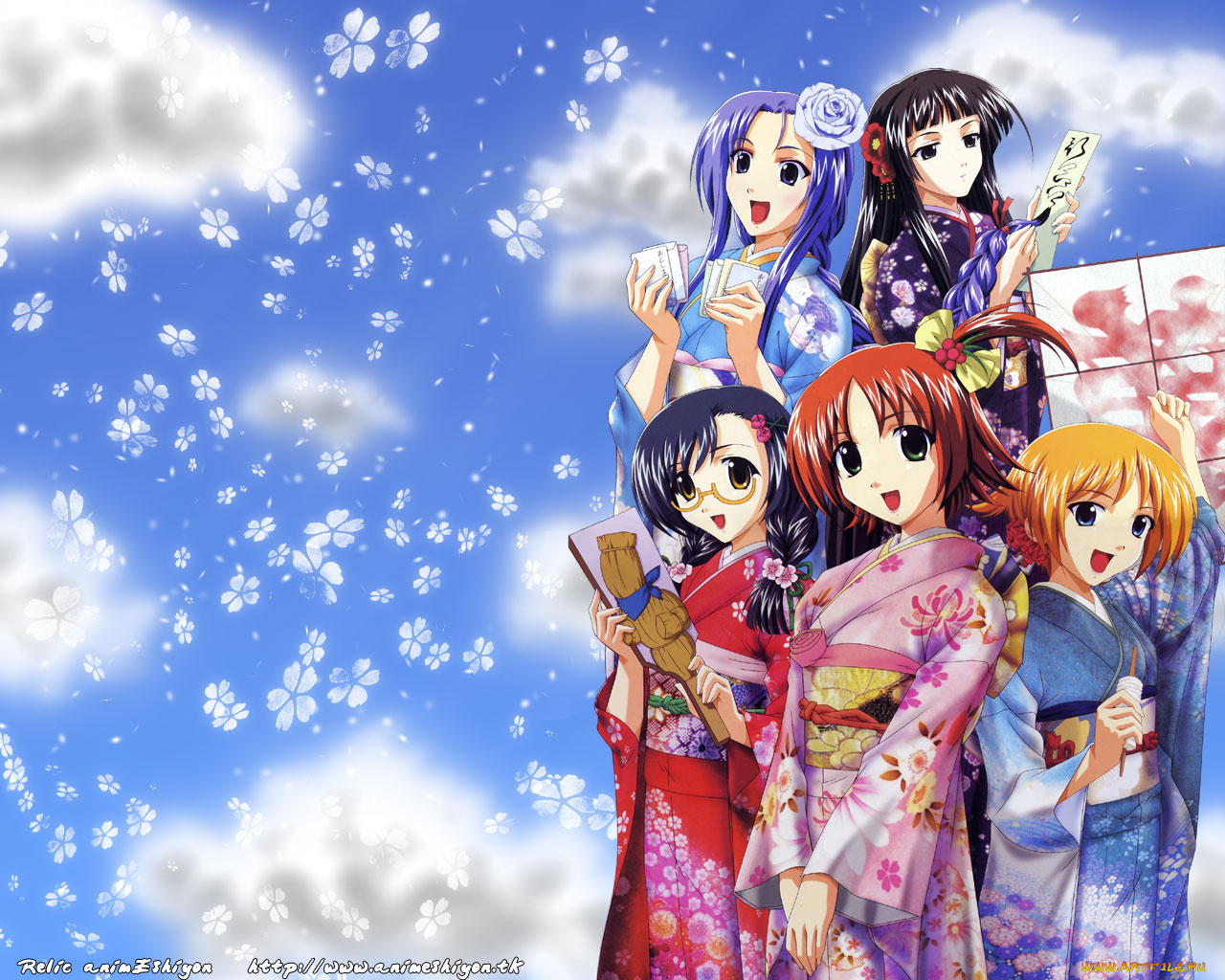 аниме, raimuiro, senkitan