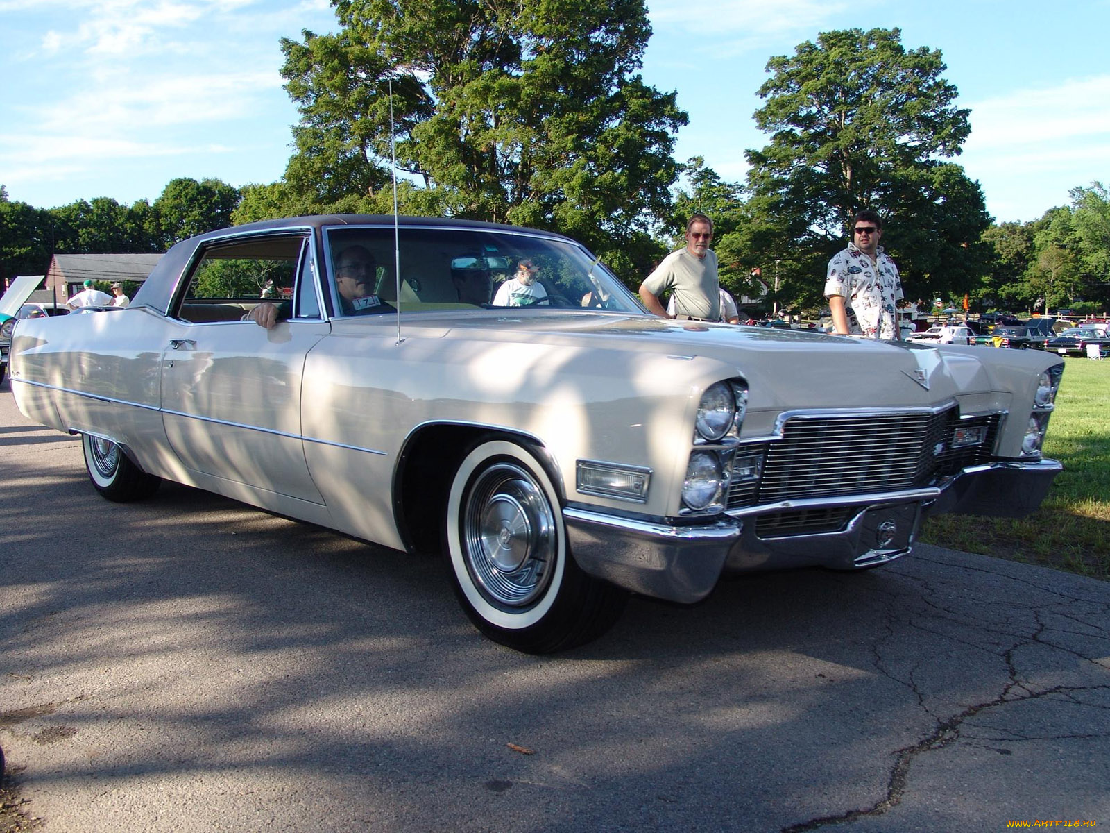 автомобили, cadillac