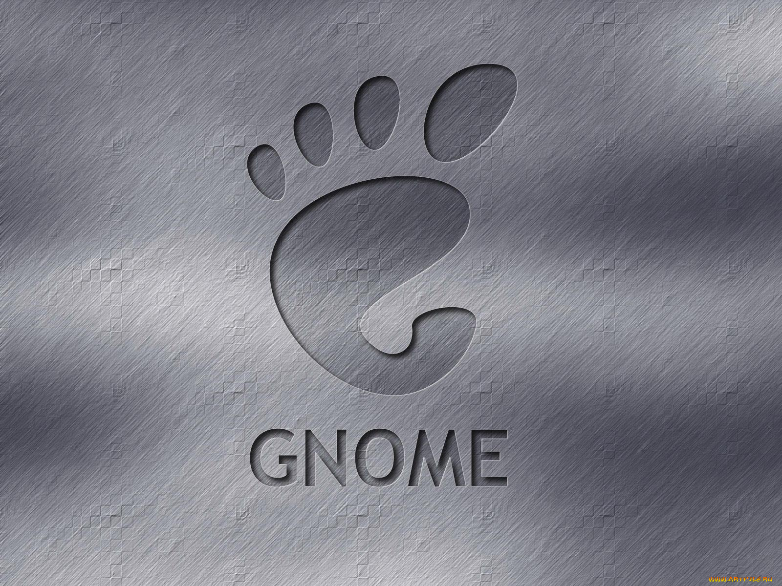 компьютеры, gnome