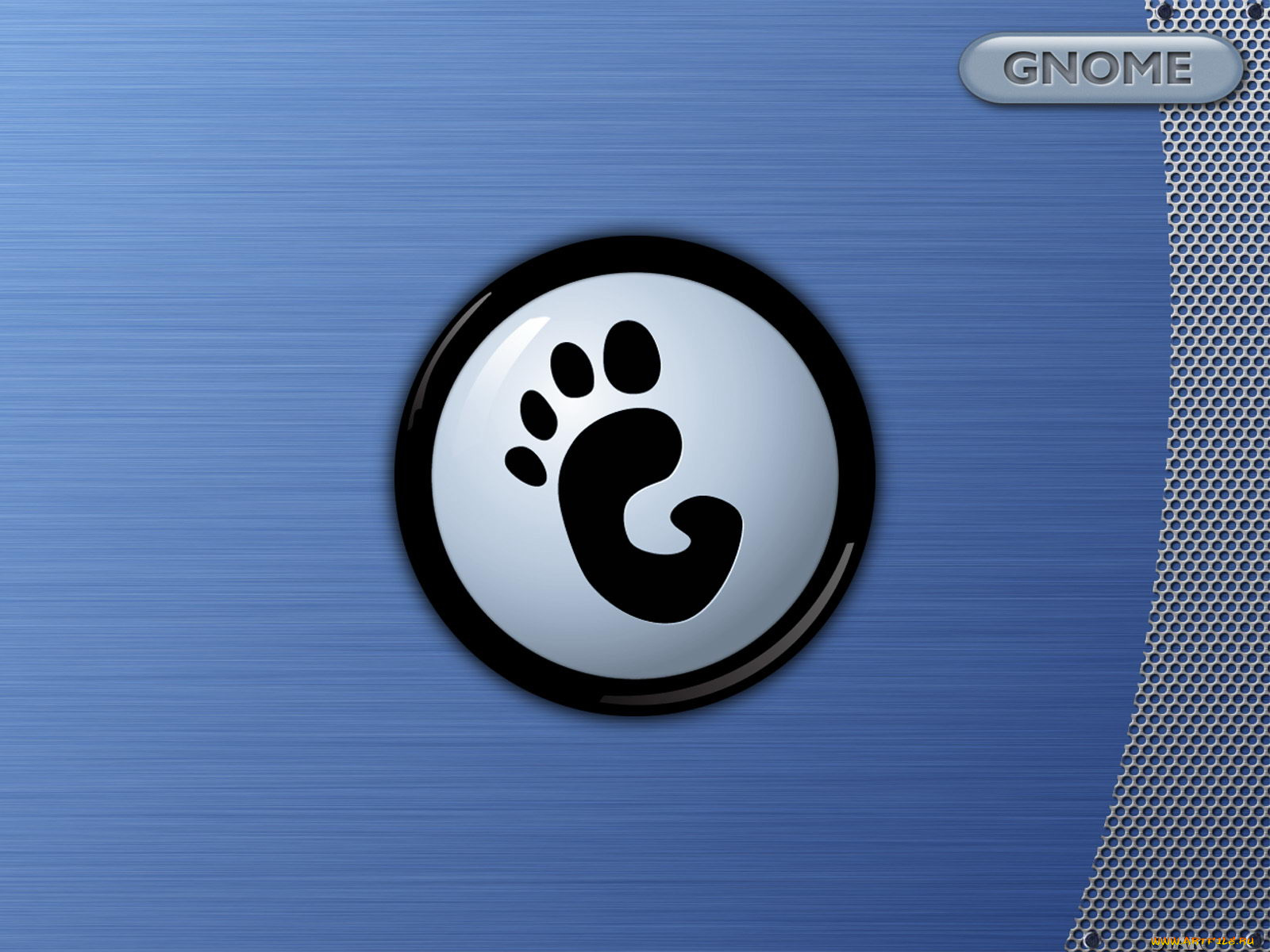 компьютеры, gnome