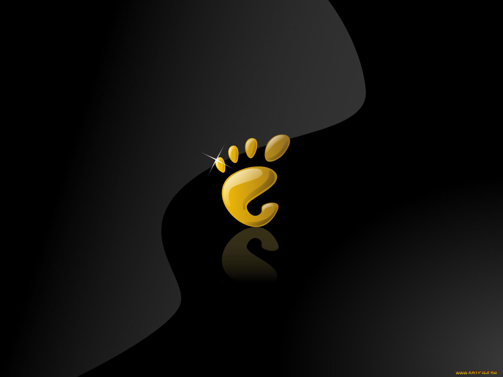 компьютеры, gnome