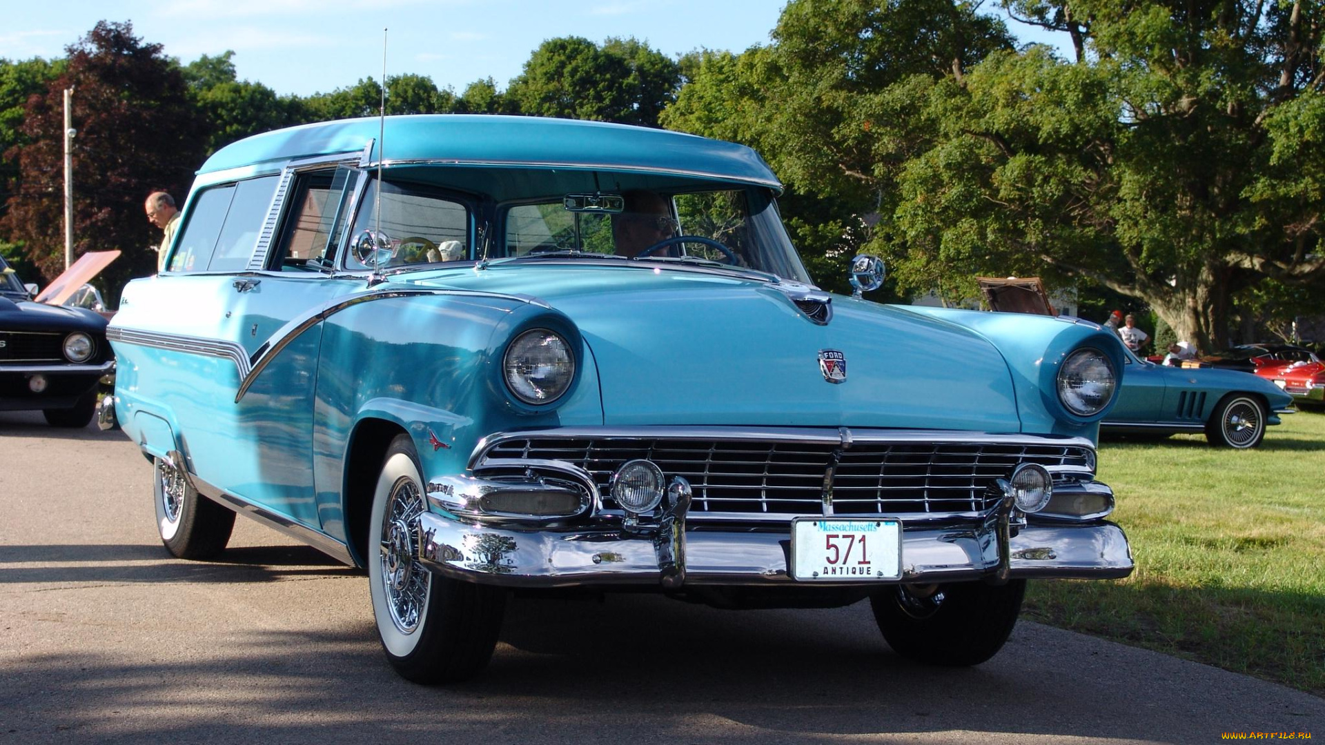 автомобили, ford