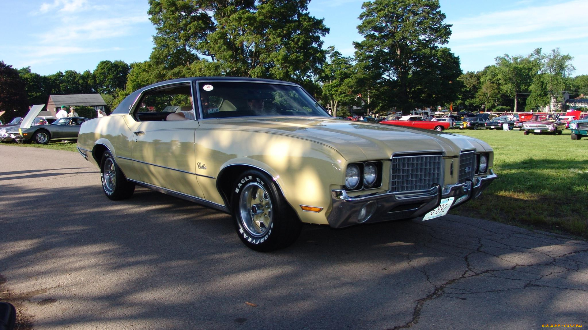 автомобили, oldsmobile