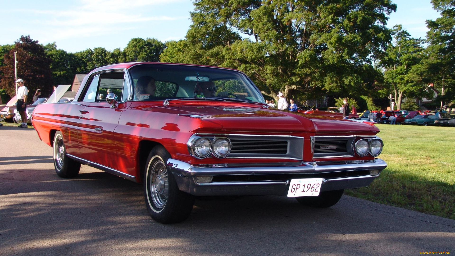 автомобили, pontiac