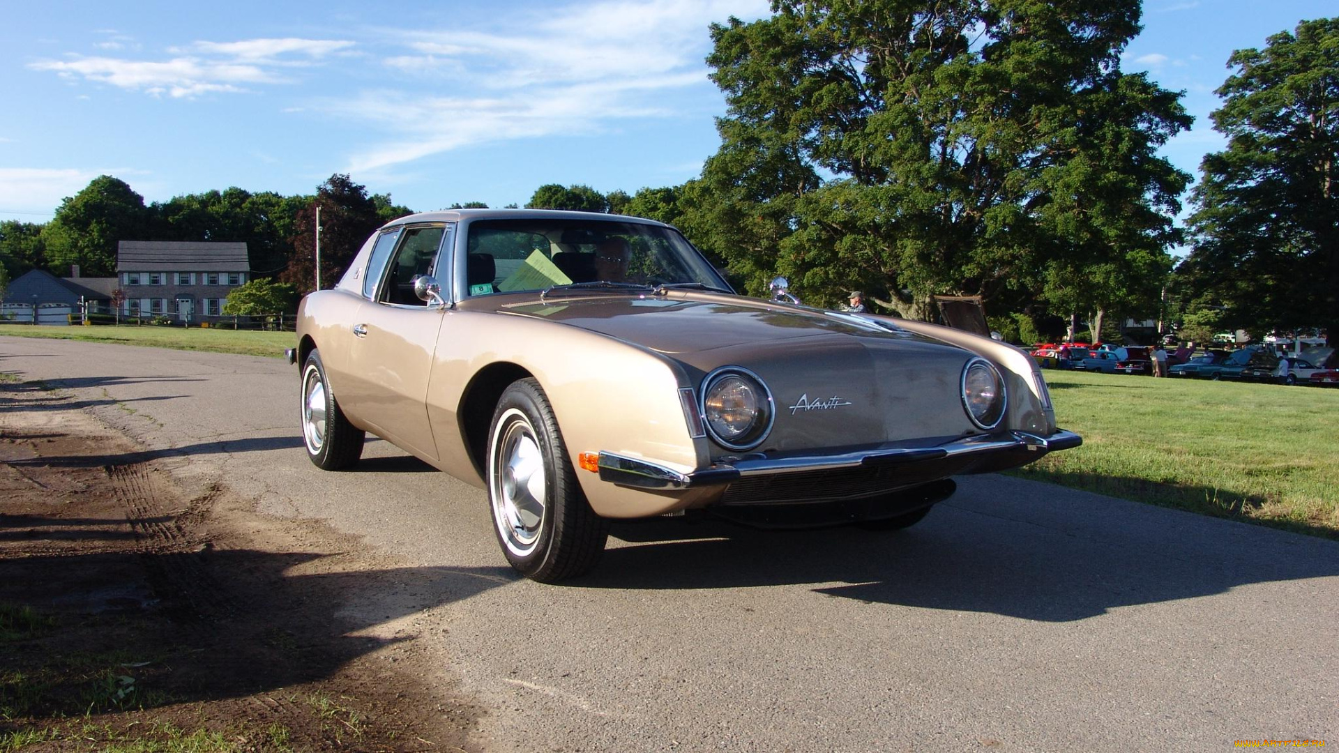 автомобили, studebaker