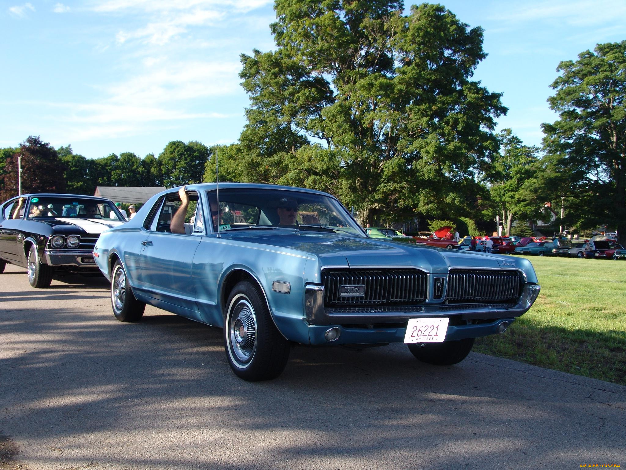 автомобили, mercury